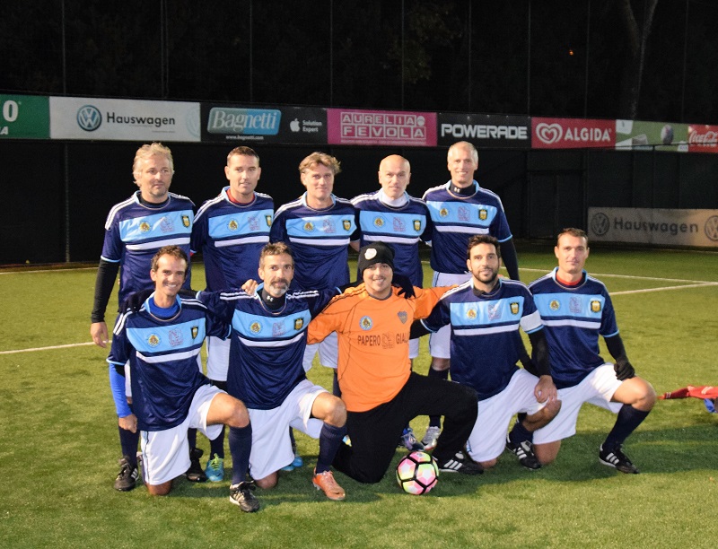 Over40 - Solferino, Berardi e Urbani Over40 - Solferino, Berardi e Urbani